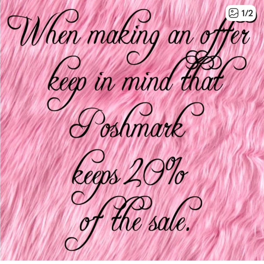 Poshmark - Picture 2 of 2